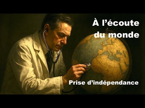 PRISE D'INDÉPENDANCE