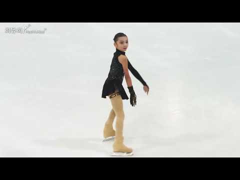 양서진 FS | 제2회 제니스 피겨스케이팅 챌린지 (DAY2) | 동호인 1급 여자 초등부 3학년 2조 #02 | 더퀸 | 2026-09-13