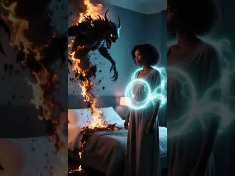 Voici pourquoi vous devez toujours prier avant de dormir 🥹🥹 #conteafricain #shortstory #shorts