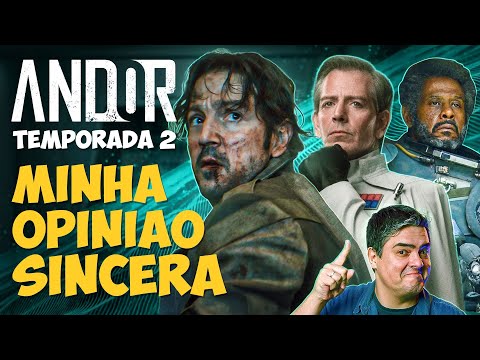 ANDOR: CRÍTICA DA 2ª TEMPORADA DA SÉRIE DE STAR WARS