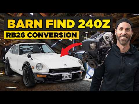 Japanese Automotive Adventure: Unveiling the Nissan Fairlady Zed and Track Day Thrills