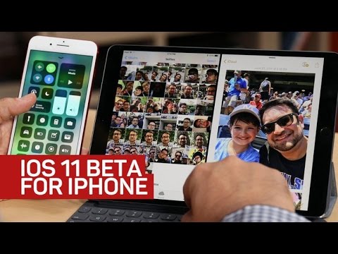 The best parts of iOS 11 on iPhone - UCOmcA3f_RrH6b9NmcNa4tdg