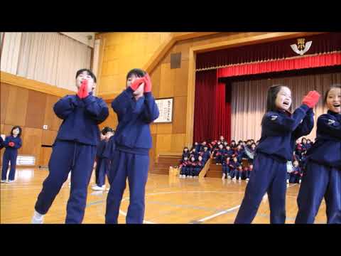 映画「はとの子の学校」（秋田大学教育文化学部附属小学校１５０周年記念）