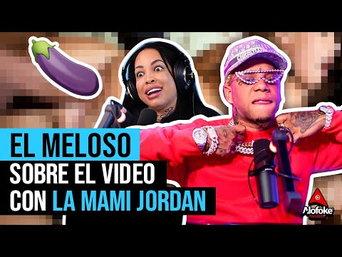 YOMEL EL MELOSO ROMPE EL SILENCIO SOBRE LA MAMI JORDAN (ENTREVISTA EXCLUSIVA)