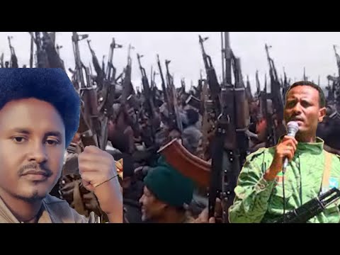 Anchor Media በሸዋና በወሎ የተደረጉ የህልውና ተጋድሎዎች