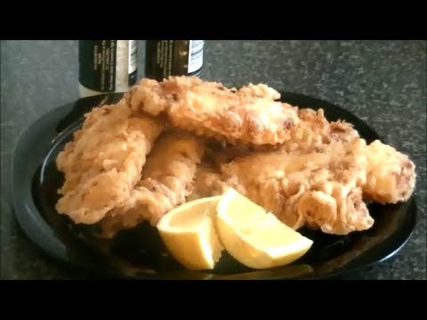 FISH & CHIPS UK STYLE *COOK WITH FAIZA* - UCR9WXUxcp0bR9OWi5ersIHw