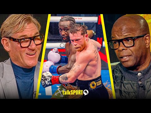 “I Knew In 30 Seconds!” Simon Jordan, Adam Smith & Duke McKenzie explain how Crawford EXPOSED Canelo