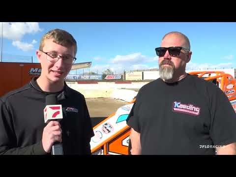 LIVE PREVIEW: Oval Nationals at Perris Auto Speedway - dirt track racing video image