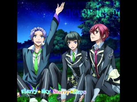 【高音質】starry☆days(onvocal) full【Starry☆Sky ＥＤ】