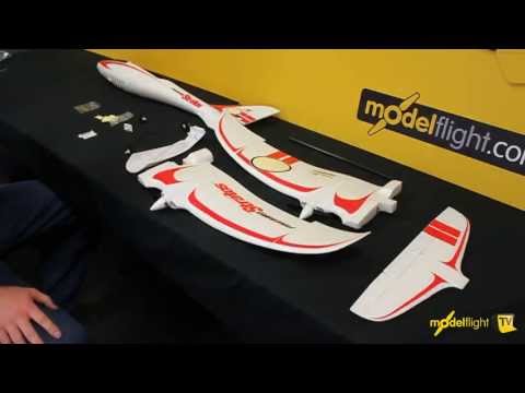 How to Build the HobbyZone Firebird Stratos RC Plane - UCntRSeB7u7KGVR9FUkHzLPA