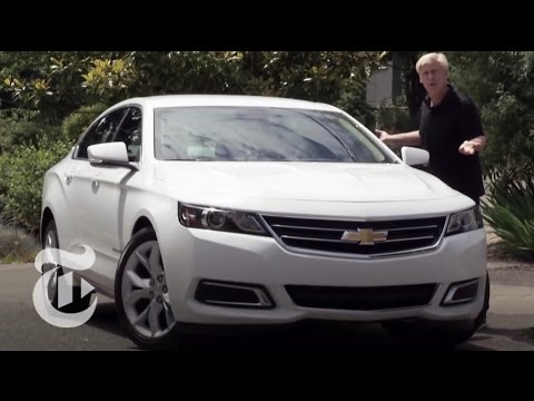 Chevrolet Impala 2014 Review - Driven | The New York Times - UCqnbDFdCpuN8CMEg0VuEBqA