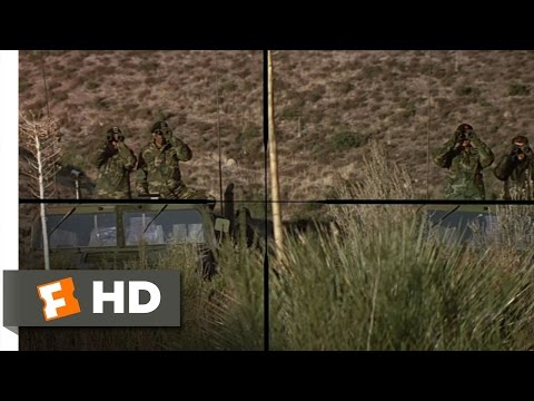 Clear and Present Danger (1/9) Movie CLIP - Sniper Training (1994) HD - UC3gNmTGu-TTbFPpfSs5kNkg