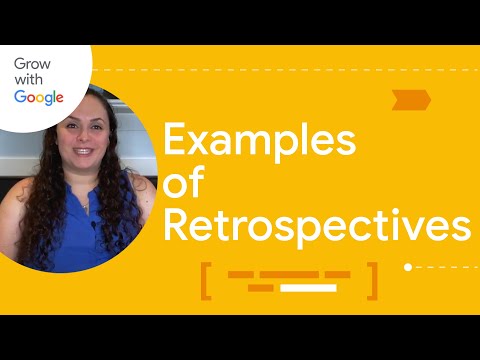Tips for a Successful Retrospective | Google Project Management Certificate