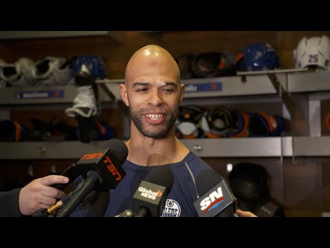 RAW | Darnell Nurse 05.03.24