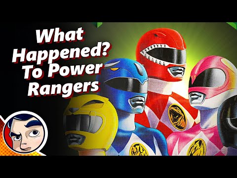 What Happened to Power Rangers MMPR? | Comicstorian - UCmA-0j6DRVQWo4skl8Otkiw