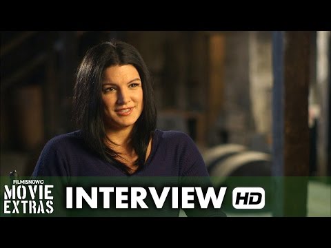 Deadpool (2016) Behind the Scenes Movie Interview - Gina Carano is 'Angel Dust' - UCmQynT5NWU3Vsa9t0OGUhcA