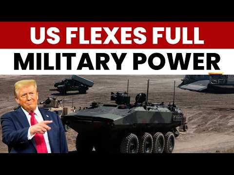 Iran-US War: USS Tripoli, Boxer and 82nd Airborne Deployed as US Expands Military Presence Near Iran