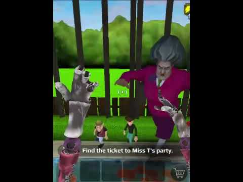 All levels gameplay | Game android | Những Video Triệu View | Best game Scary Teacher 3D HanGo 54