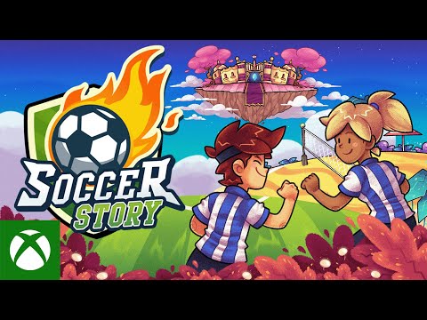 Soccer Story Launch Trailer