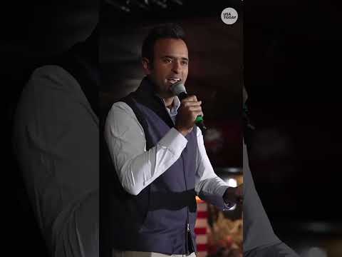 Vivek Ramaswamy defends use of controversial ad featuring opponent's estranged mother