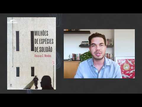 'Milhões de Espécies de Solidão' de Vinícius Mendes mostra o cotidiano de São Paulo