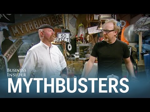 Adam Savage's Hardest Myth Busted - UCcyq283he07B7_KUX07mmtA