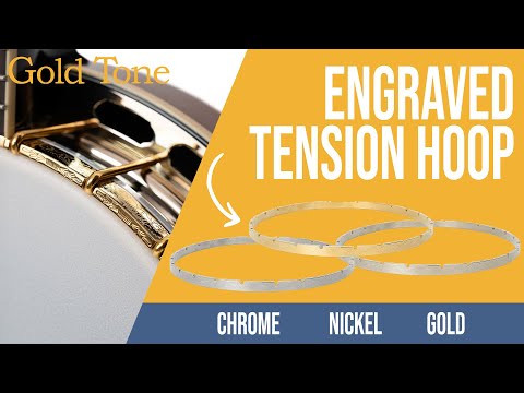 Gold Tone's Engraved 11