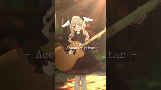 ただ声一つ - 𝙰𝚌𝚘𝚞𝚜𝚝𝚒𝚌 𝚐𝚞𝚒𝚝𝚊𝚛 - #shorts #vtuber #みたにみく