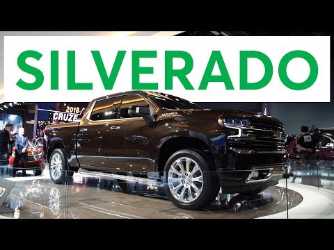 2018 Detroit Auto Show: 2019 Chevrolet Silverado | Consumer Reports - UCOClvgLYa7g75eIaTdwj_vg