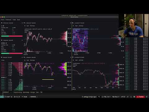 Odin + Go Orderflow And Quant Trading Terminal
