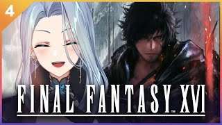 【Final Fantasy XVI】Time to meet an old feathered friend..? | Episode 4