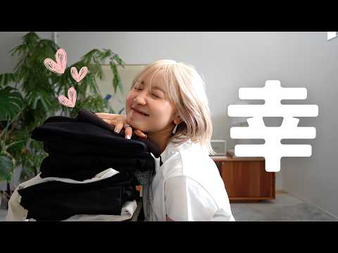 大好きすぎるちょい高服22着ぜんぶ着ました!!!!!
