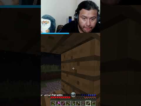 猫の動画サムネイル - ESA NO ME LA ESPERABA | MINECRAFT #minecraft #minecraftshorts