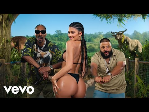 Snoop Dogg & DJ Khaled - Cali Breeze | VibeX |(Official Music Video) | 2025
