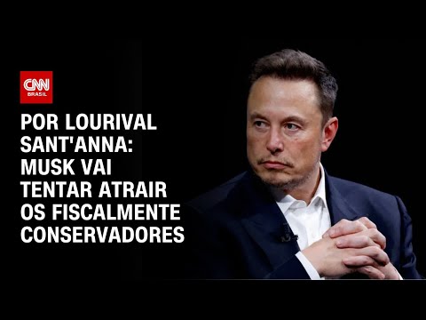 ​Análise: Musk faz aceno aos fiscalmente conservadores ao fundar novo partido | AGORA CNN