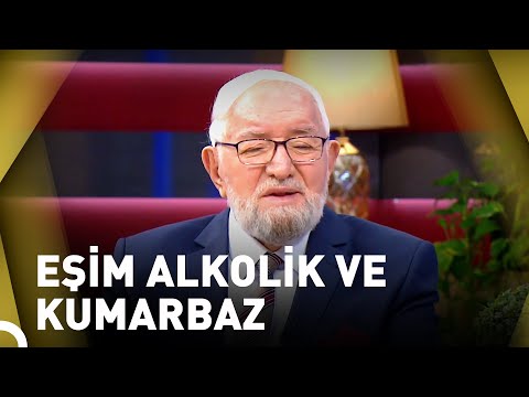 Eşime Alkol Veriyorum Günahı Nedir? | Necmettin Nursaçan'la Sohbetler