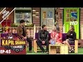 The Kapil Sharma ShowEpisode 45   Yuvraj & Hazel in Kapil's Show24th Sep. 2016