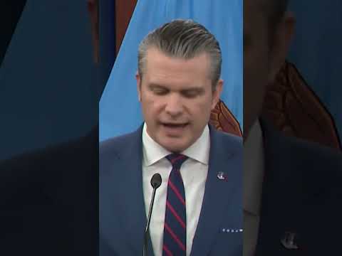 ‘We expect to take additional losses’: U.S. secretary of war