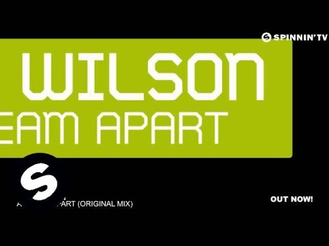 Ali Wilson - A Dream Apart (Original Mix) - UCpDJl2EmP7Oh90Vylx0dZtA