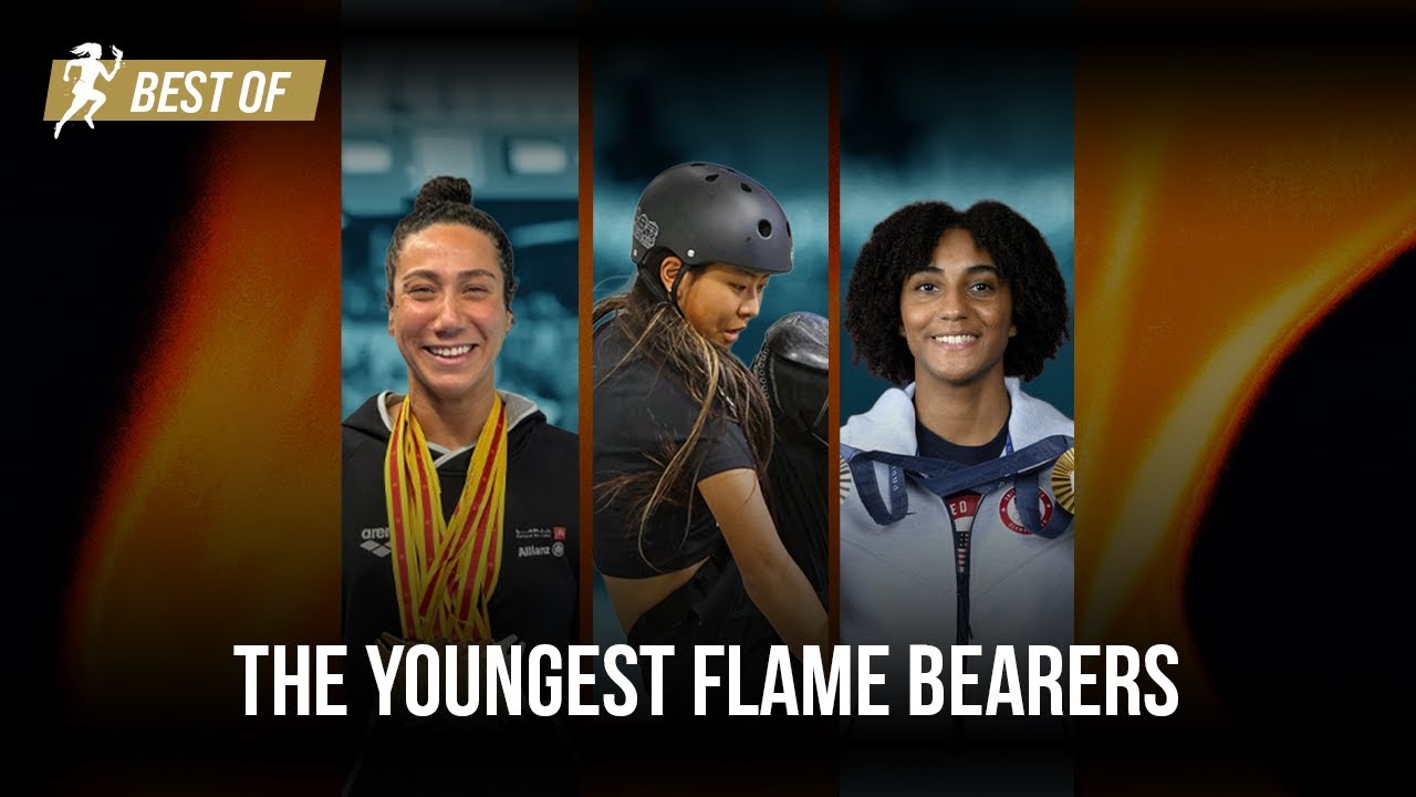 Flame Bearers: Young Talent