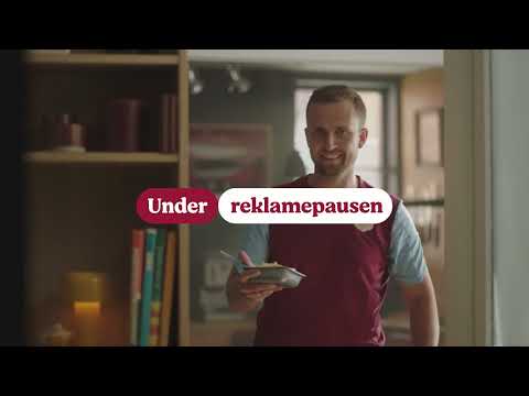 Fjordland reklamefilm – "Under reklamepausen" – 6 sek