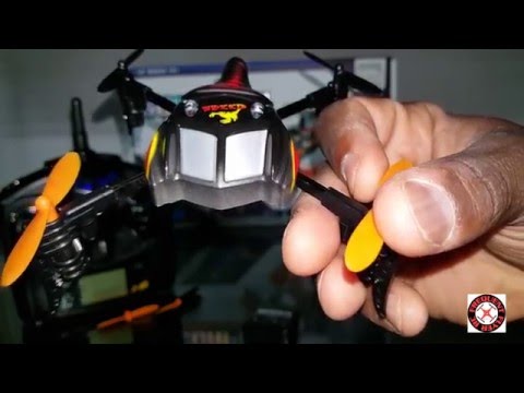 WLToys v202 Scorpion Quick Review - UCNUx9bQyEI0k6CQpo4TaNAw