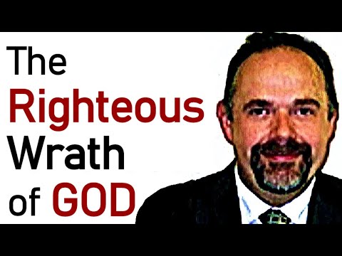 The Righteous Wrath of God - Mark Fitzpatrick Sermon