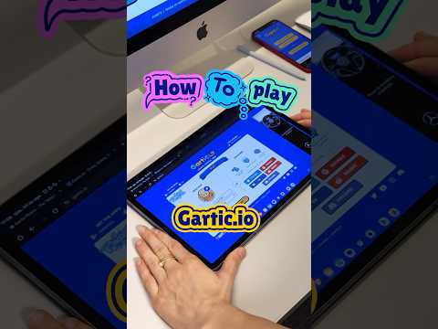 HOW TO PLAY GARTIC.IO
