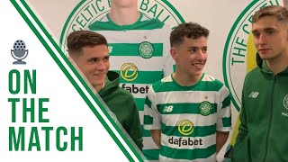 🎙️ Aitchison, Johnston & Deas on the Match | Celtic 3-2 Rangers | Glasgow Cup Final