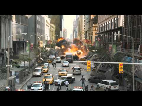 Marvel's The Avengers Featurette - Wild Ride - UCvC4D8onUfXzvjTOM-dBfEA