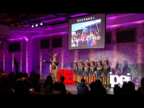 TEDxTaipei 2011 - Camake Valaule (查馬克)