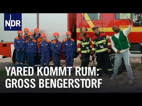 Dibaba erzählt Dorfgeschichten! Heute: Groß Bengerstorf | Yared kommt rum | NDR Doku