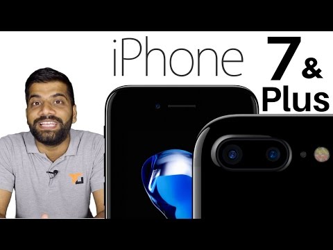 iPhone 7 & iPhone 7 Plus - The "BEST" they created? - UCOhHO2ICt0ti9KAh-QHvttQ