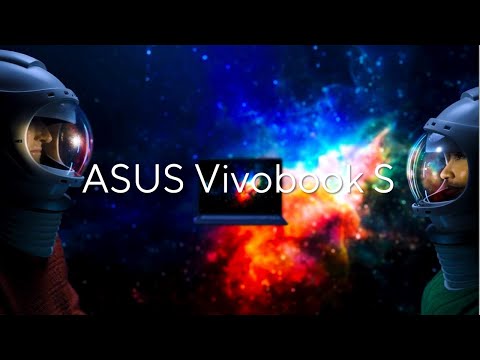 Simply Stunning, Simply Enhances Your Visual Experiences! - ASUS Vivobook S series | ASUS